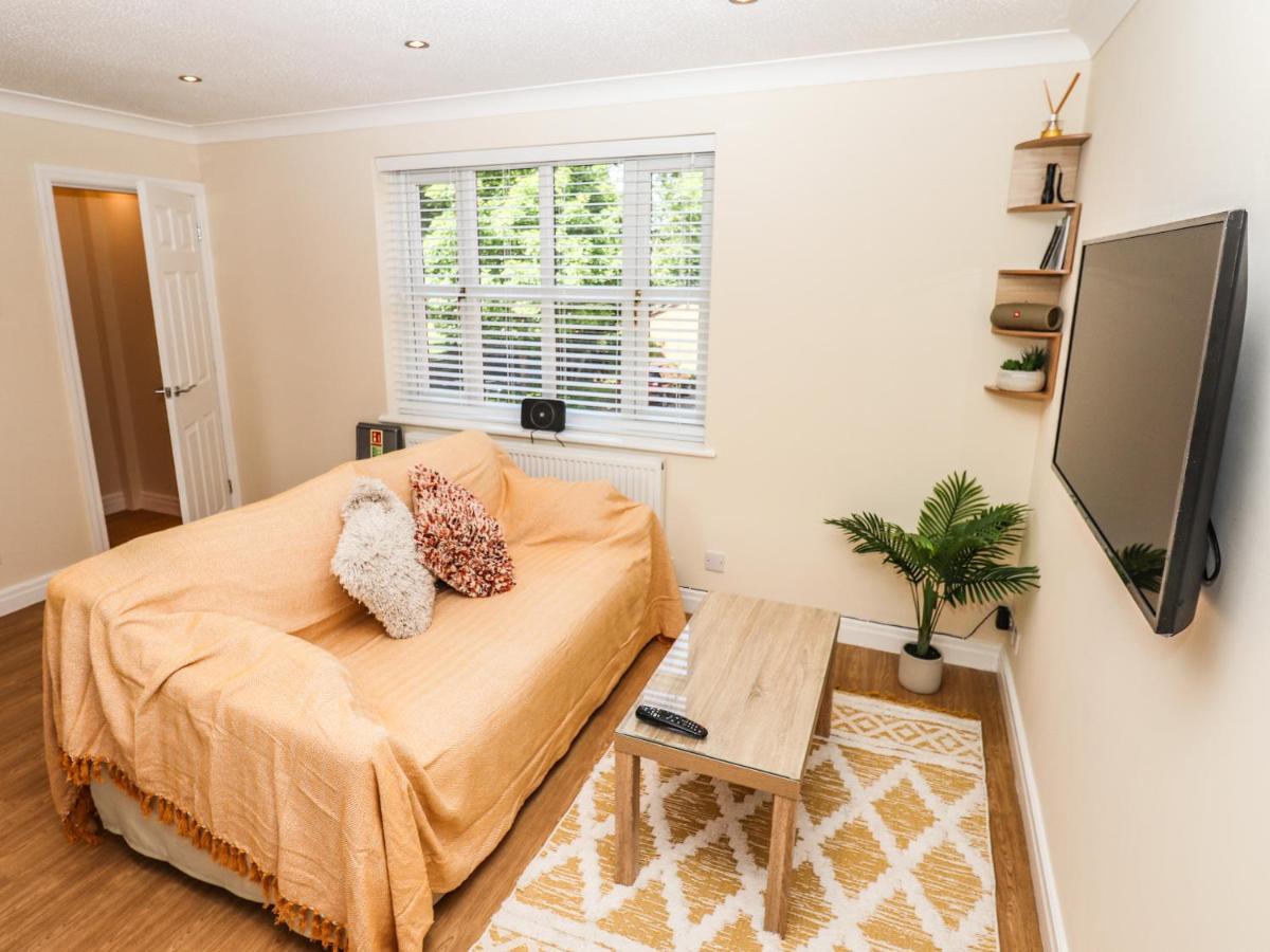 3 Rothbury Place Lytham St Annes Esterno foto