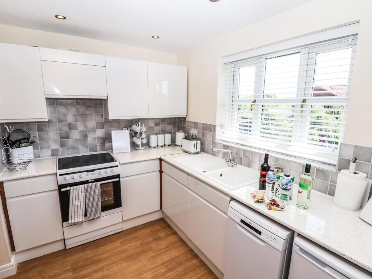 3 Rothbury Place Lytham St Annes Esterno foto